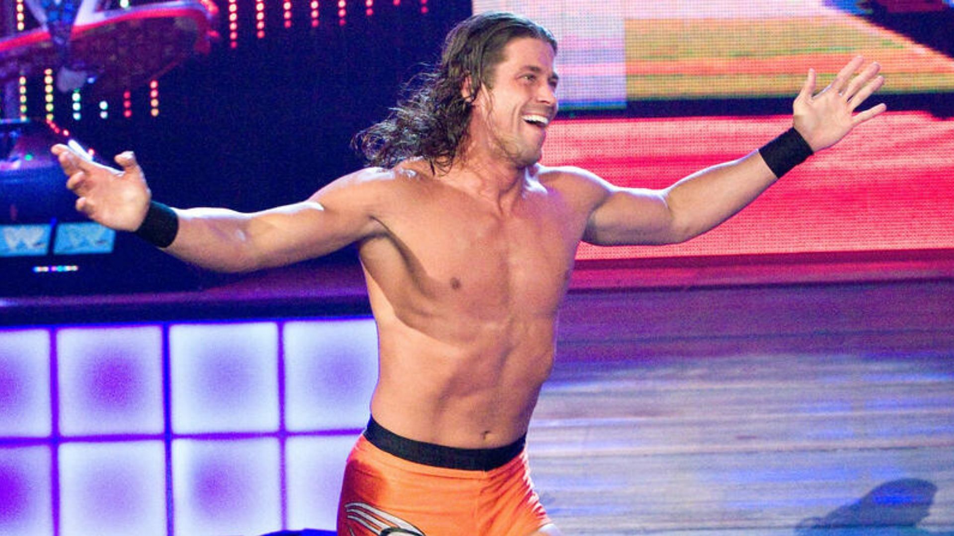 21-time Hardcore Champion Stevie Richards [Image Credit: wwe.com]