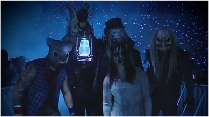 The Wyatt Sicks' development feels "inconsistent," says ex-WWE star