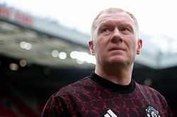 "You need that type of player" - Paul Scholes names one Chelsea player he would have liked to play with following 1-1 draw with Manchester United