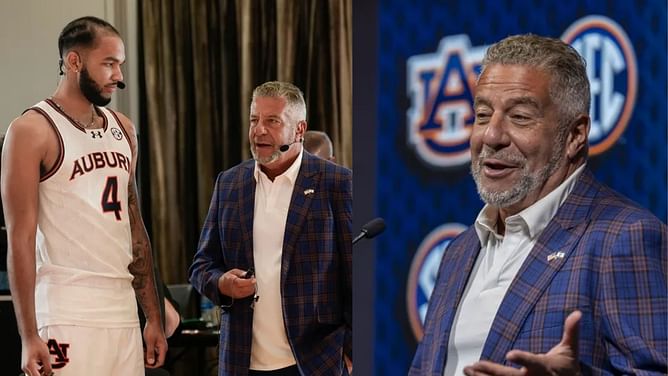 Auburn coach Bruce Pearl views upcoming schedule an opportunity to prove Tigers' grit in college hoops