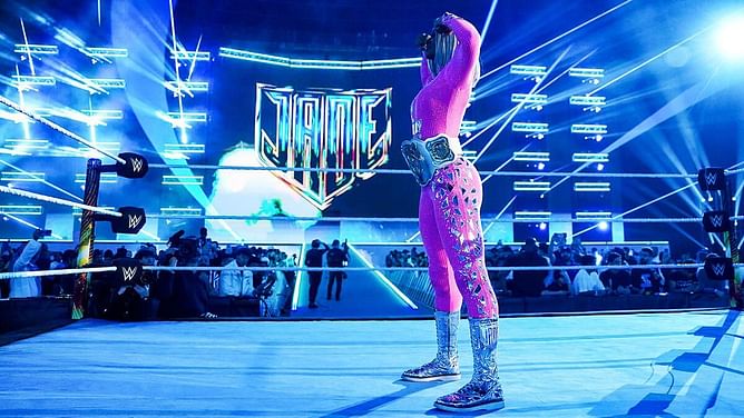 Jade Cargill out of action indefinitely; major WWE championship could be vacated