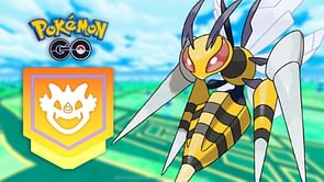 How to solo defeat Mega Beedrill in Pokemon GO Mega Raids