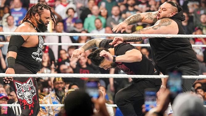 Returning giants, former champion & more - 4 WWE stars who could believably neutralize Jacob Fatu and Bronson Reed