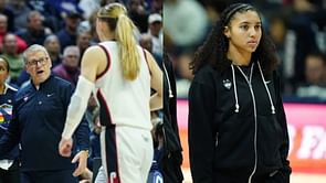 How to watch Paige Bueckers, Azzi Fudd and Geno Auriemma as No. 2 UConn takes on FDU: TV channel, streaming, times and more