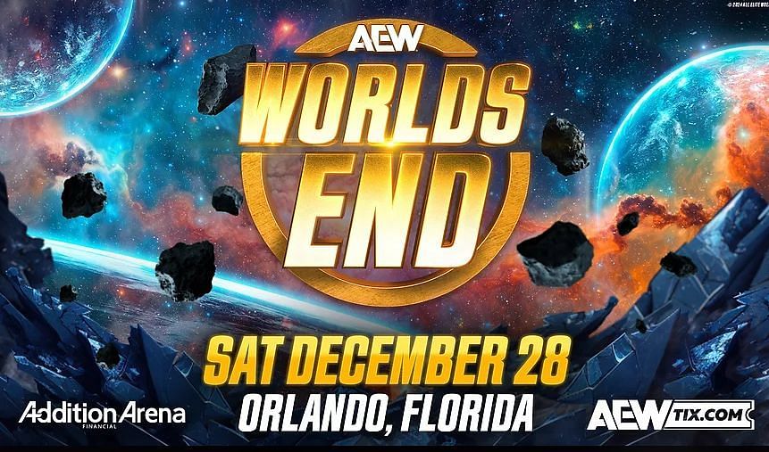 AEW Worlds PPV Poster (via allelitewrestling.com)