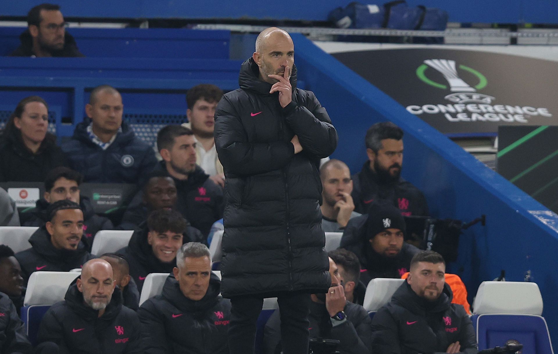 Chelsea FC v FC Noah - UEFA Conference League 2024/25 League Phase MD3 - Source: Getty
