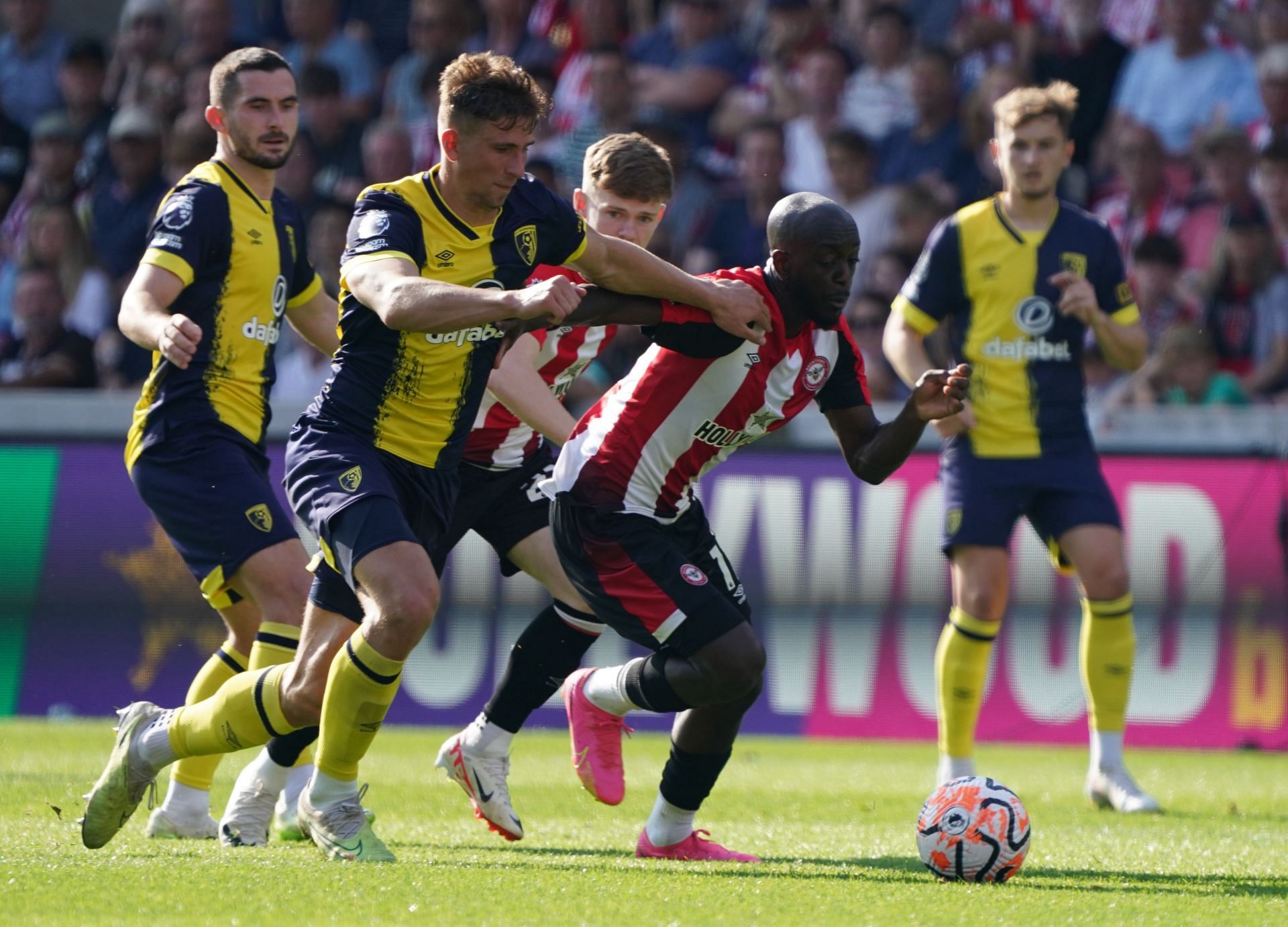 Brentford FC v AFC Bournemouth - Premier League - Source: Getty
