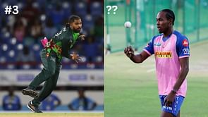 Ranking Rajasthan Royals' 5 best buys in IPL 2025 Auction ft. Jofra Archer
