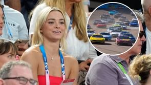 Superstar Livvy Dunne gives her NASCAR championship winner prediction