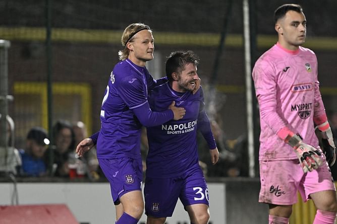 Cercle Brugge vs Anderlecht Predictions and Betting Tips | November 10th 2024