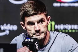 “I’m a true fighter” - Jacob Smith admits his penchant for wild exchanges sometimes leads to his downfall