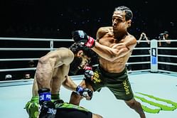 “I wanted to show that I got some hands” - Kade Ruotolo on decking Ahmed Mujtaba with overhand right at ONE 169