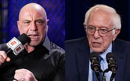 When Joe Rogan declared reason for supporting Democrat Bernie Sanders in 2020 U.S. elections: "You could dig up dirt on every single human being"