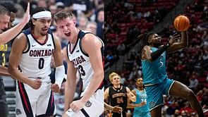 Gonzaga vs. San Diego State prediction, odds & picks for Nov. 18 | College basketball season 2024-25