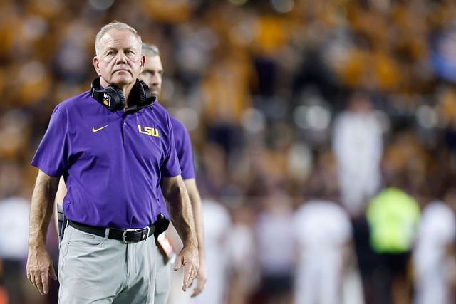 LSU v Texas A&amp;M - Source: Getty