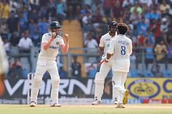 What happened on Day 1 of the 3rd IND vs NZ 2024 Test?