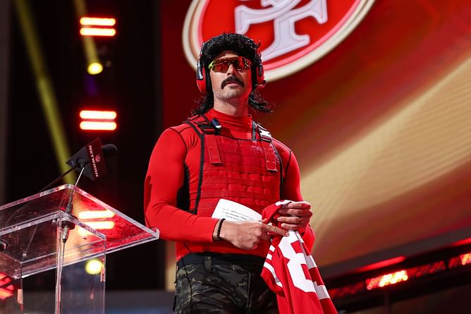 "Doc please do multistream": Fans have a mixed reaction to Dr DisRespect joining Rumble