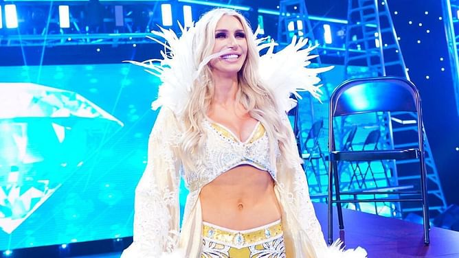 Former WWE champion wants to face Charlotte Flair at WrestleMania 41