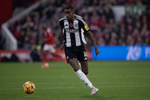 Nottingham Forest FC v Newcastle United FC - Premier League - Source: Getty