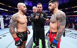 Coach's eye-opening remark on Alexander Volkanovski's health condition against Ilia Topuria proves Cristiano Ronaldo's theory right