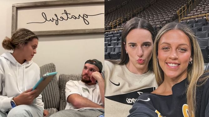 WATCH: Gabbie Marshall’s hilarious quiz stumps BF Spencer Touro with 'girls-only’ questions