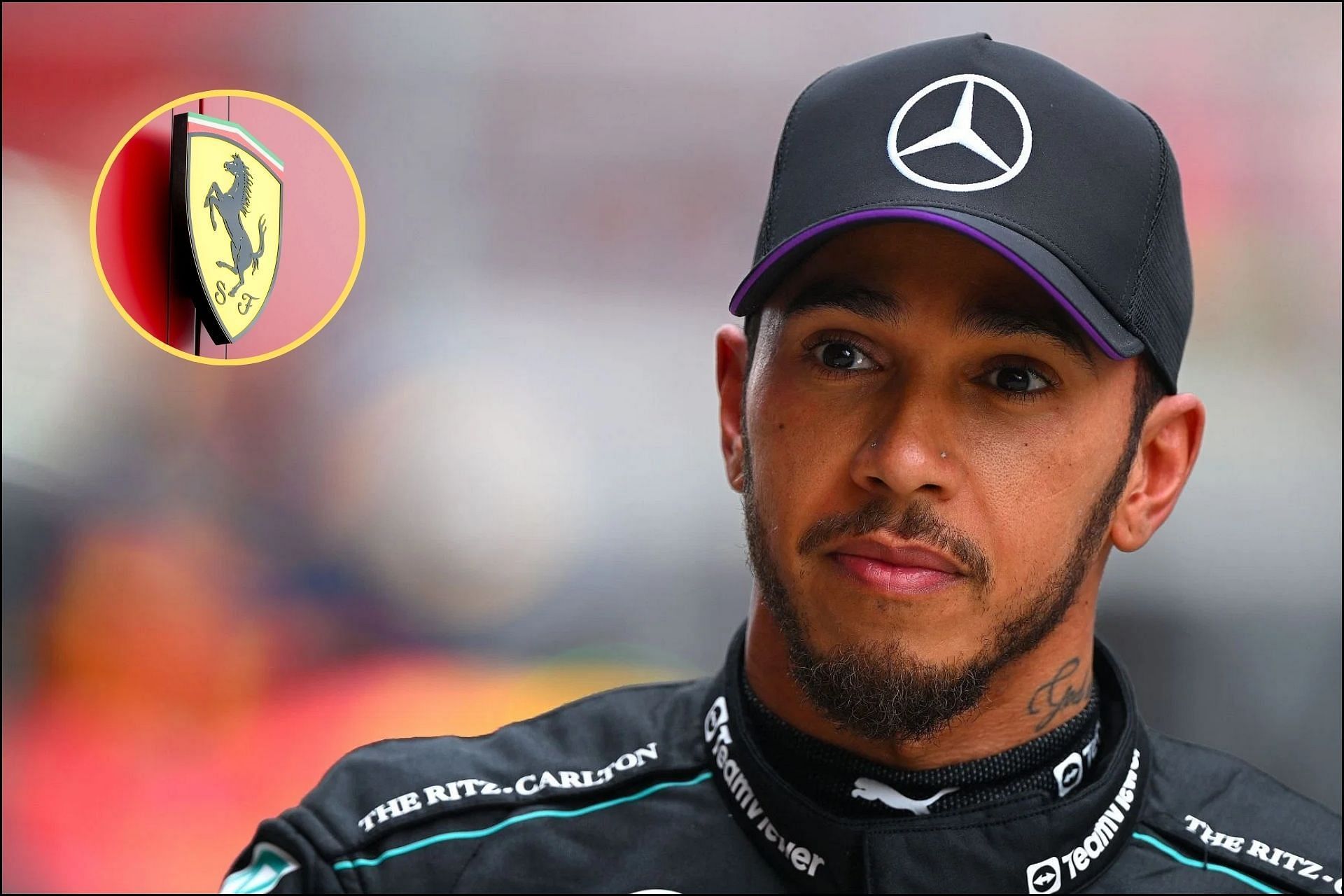 F1 insider believes Lewis Hamilton will witness &quot;greatest comeback&quot; with key Ferrari figure (Getty Images)