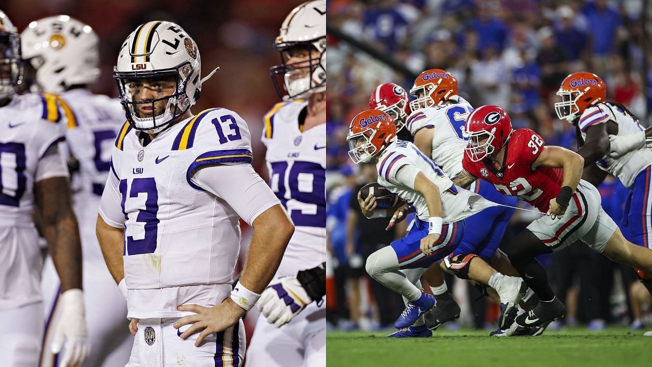 Who are the Florida vs LSU game announcers today on ABC? All you need to know about Week 12 game&rsquo;s coverage team