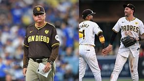 Jackson Merrill, Luis Arraez, Jeremiah Estrada, and others react to Padres extending Mike Shildt as manager through 2027