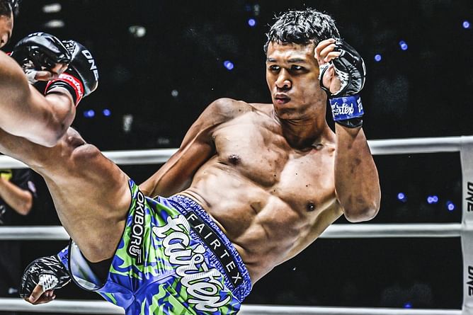 WATCH: Thai superstar Jo Nattawut’s collection of spine-chilling highlights in ONE Championship ahead of ONE 170