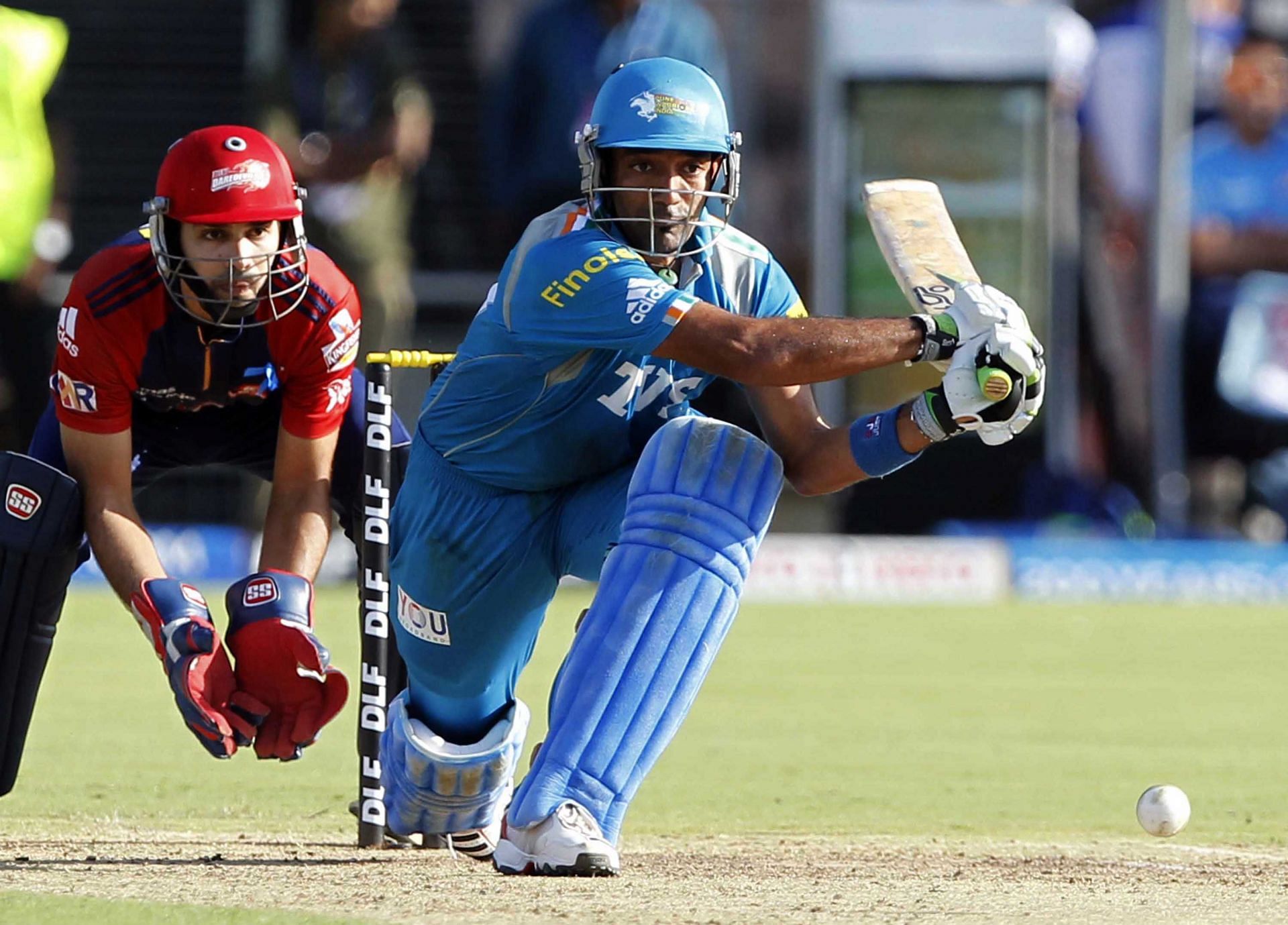 Pune Warriors India vs Delhi Daredevils - IPL 2012 - Source: Getty