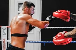 “My gym is my life” - Jacob Smith says his whole life revolves around training