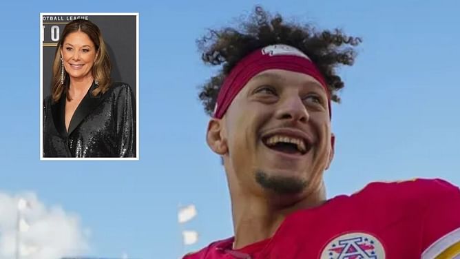 Patrick Mahomes' mother Randi celebrates Thanksgiving with family after Chiefs' win vs Raiders