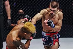 “There’s highs and lows” - Jacob Smith expects to ‘bounce back’ in the best way in Rodtang rematch
