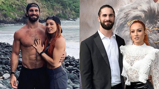 Seth Rollins shares intimate details about the first time he hooked up with Becky Lynch