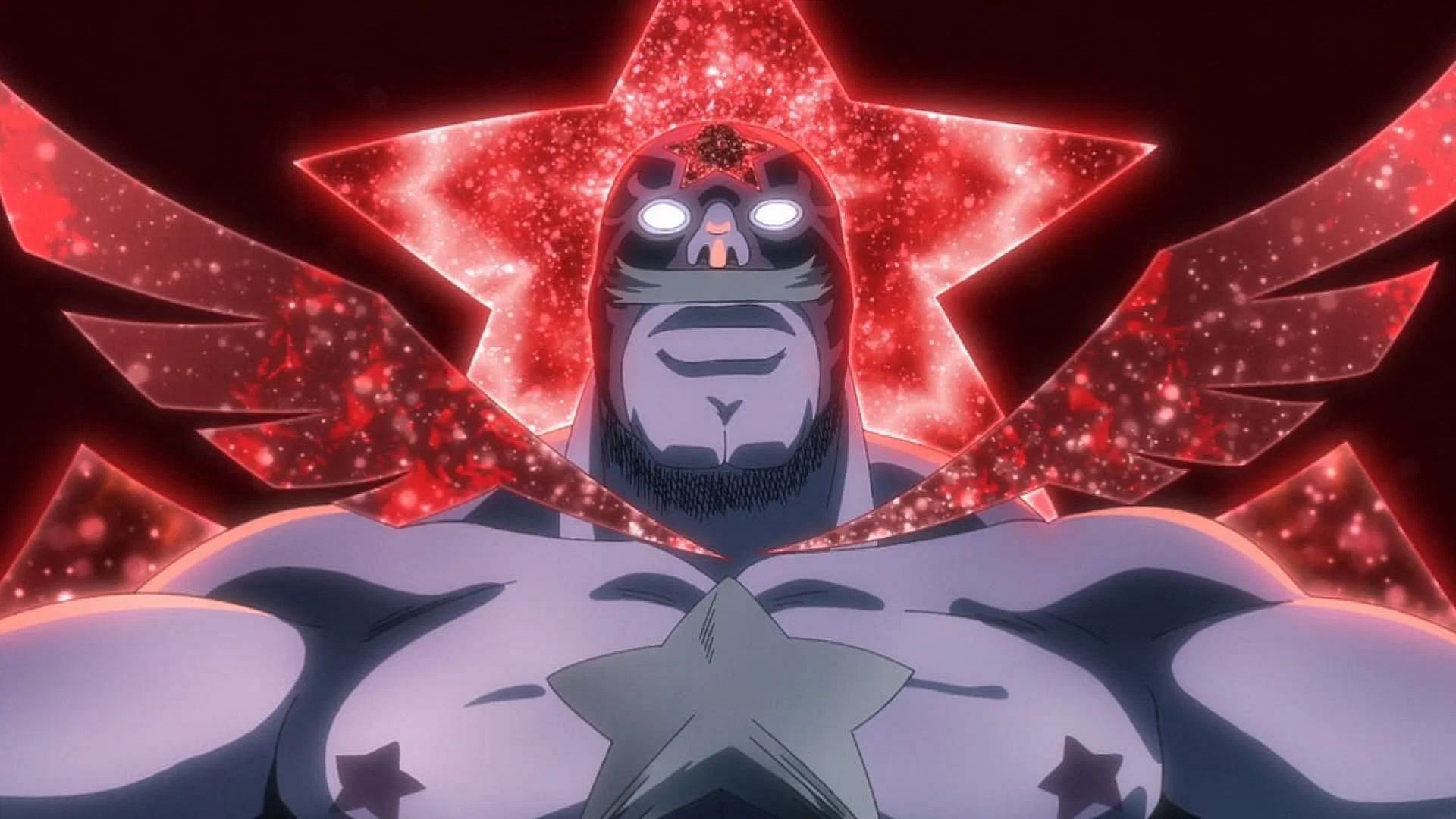 Mask de Masculine (Image via Studio Pierrot)