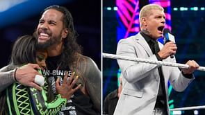 "Who in the heck" - Naomi furious after WWE star seemingly makes Cody Rhodes 'decision'
