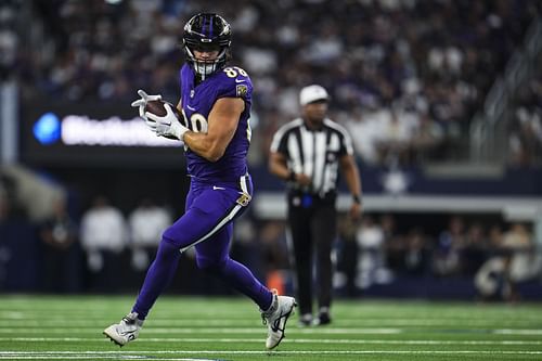 Baltimore Ravens v Dallas Cowboys - Source: Getty