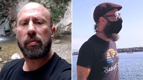 X-Pac heartbroken after WWE veteran Scorpio Jr. passes away