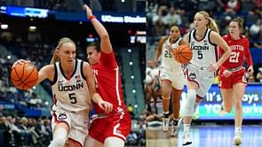 Paige Bueckers stats tonight - How did UConn star fare in season opener? (Nov. 7)