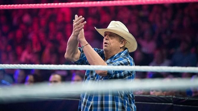 Ex-WWE star says he had backstage heat after Dusty Rhodes passed away