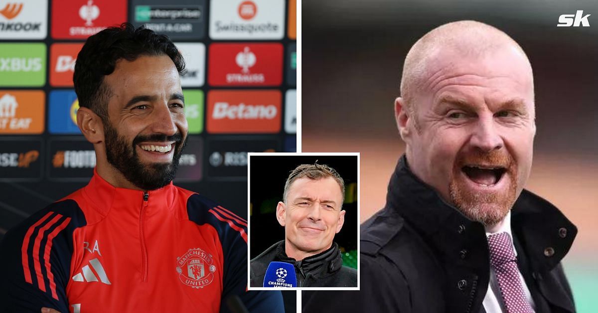 Chris Sutton made his prediction for Manchester United vs Everton