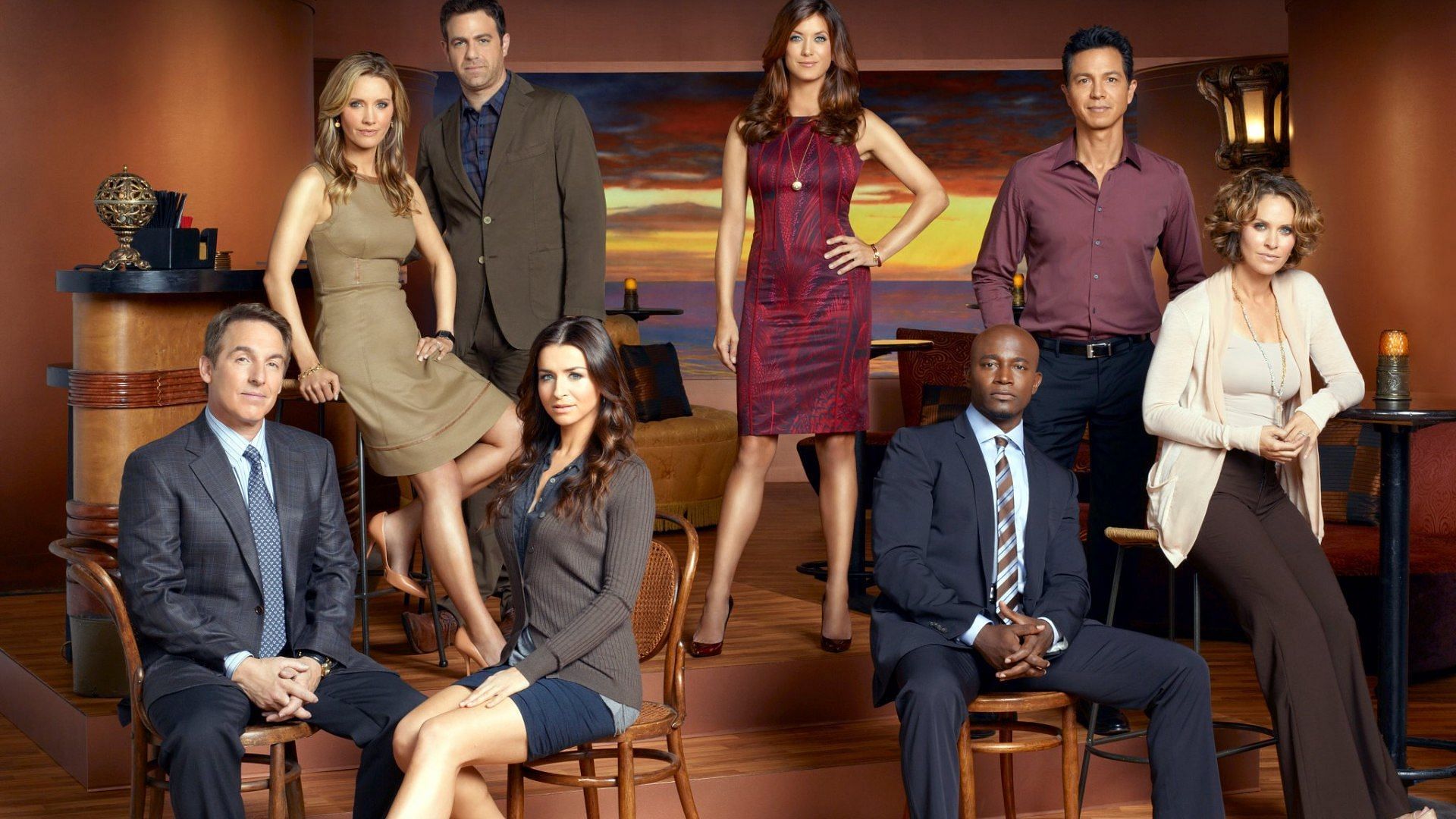 A poster of the spin-off series Private Practice (Image via Facebook/@Private Practice)