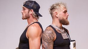 WWE Hall of Famer advocates for Jake and Logan Paul's WrestleMania appearance
