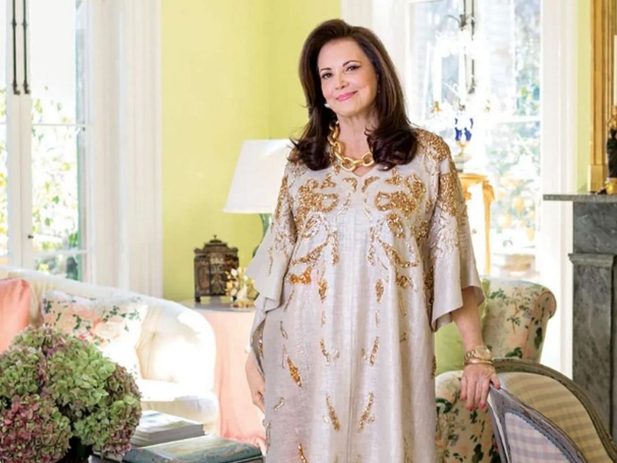 Patricia Altschul of Southern Charm season 10 (Image via Bravo)