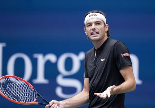 Taylor Fritz (Source: Getty)