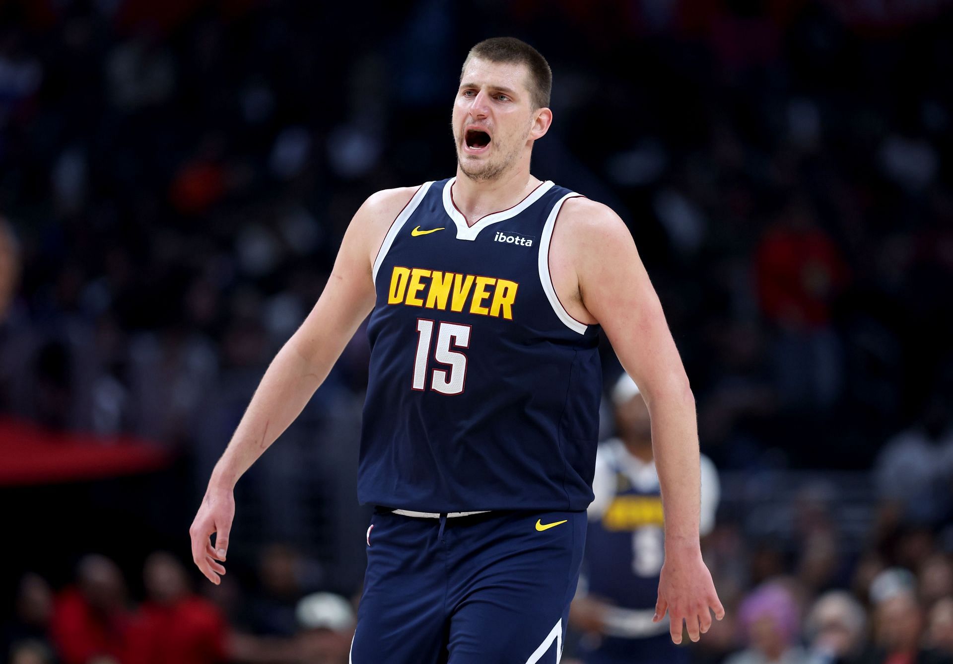 Nikola Jokic Steals