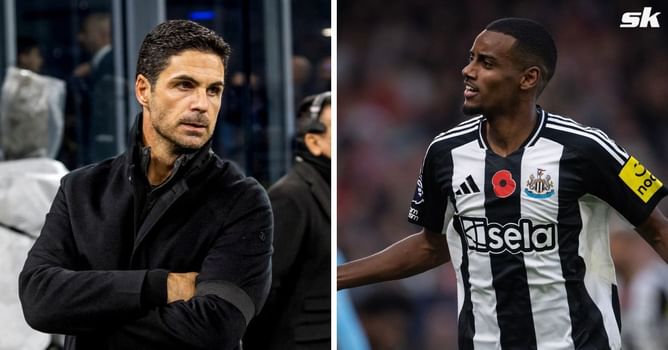 “There are still great opportunities for that” - Alexander Isak comments on Newcastle future amid Arsenal transfer links