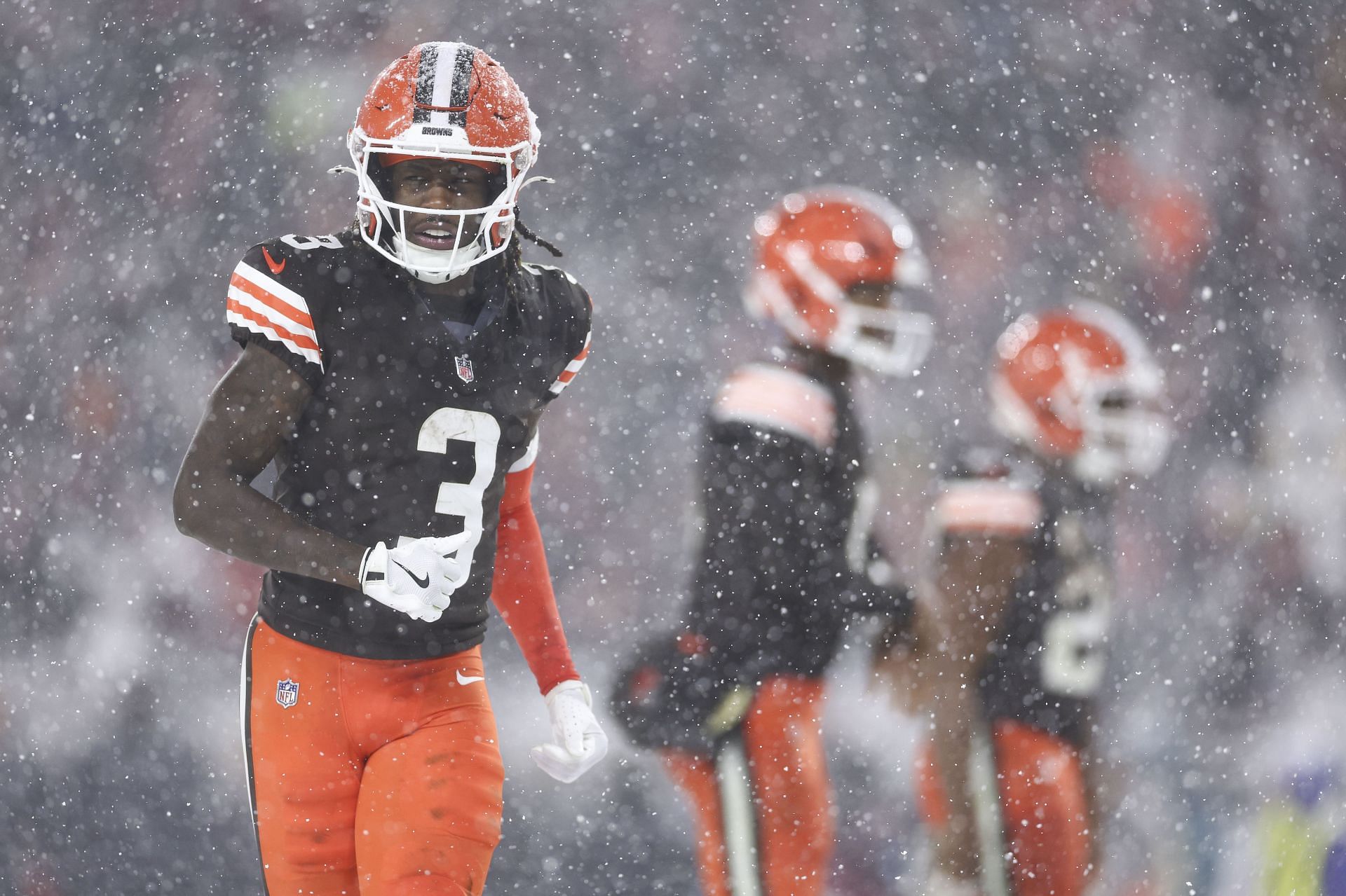 Pittsburgh Steelers v Cleveland Browns - Source: Getty