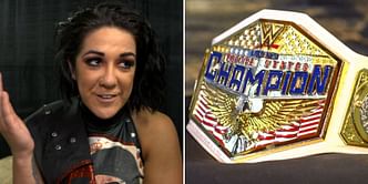 Bayley shares honest reaction to WWE introducing a new Women's US Title on SmackDown