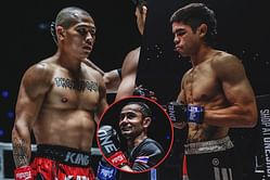 "He can use his aggression" - Sam-A says Thongpoon's all-out style will slash Danial Williams' fluid movement
